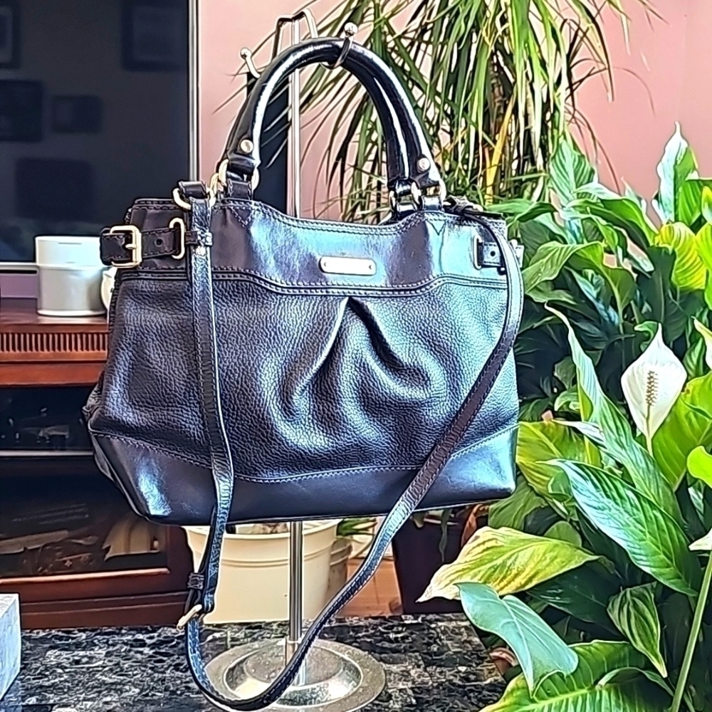 Burberry Hepburn Tote Bag